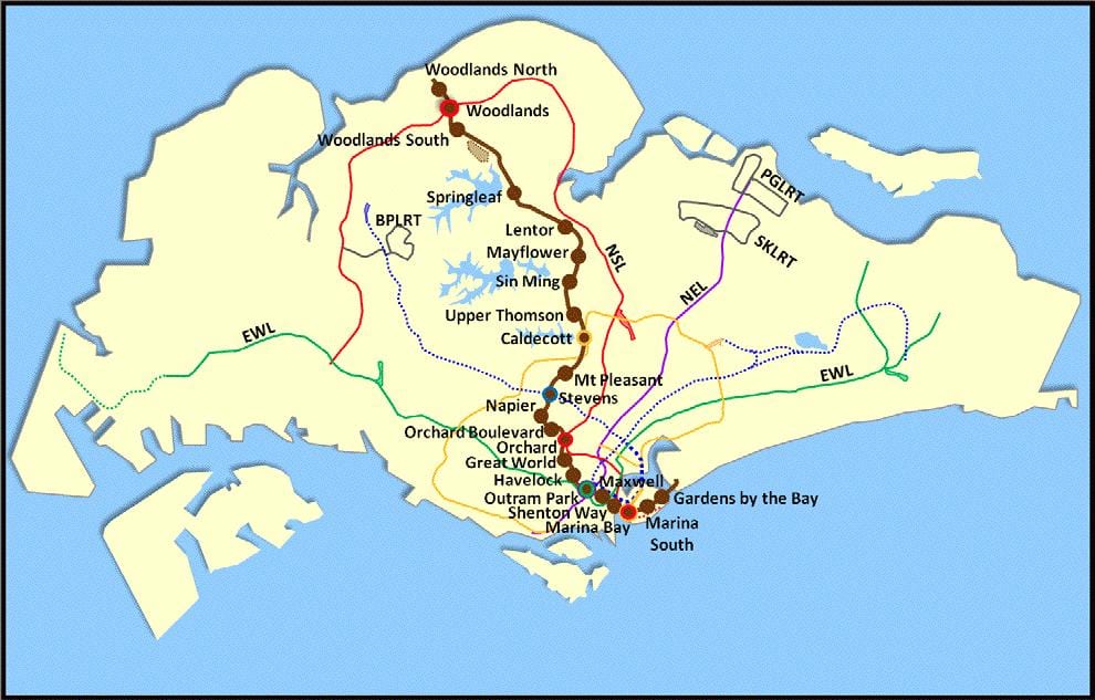 лта MRT kartu