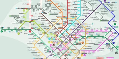Смрт Singapur kartica