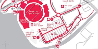 Karta Singapura